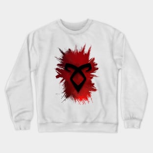 Shadow Hunters Rune Crewneck Sweatshirt